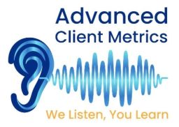 Advanced Client Metrics